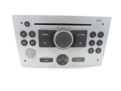 Радио opel meriva a 13190855 фото №1