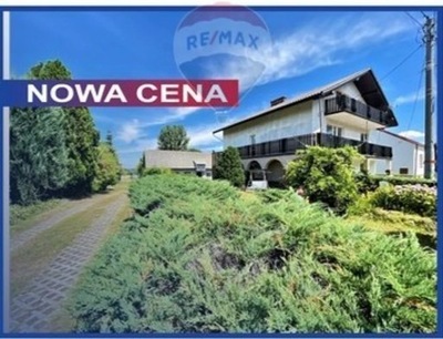 Dom, Nowa Wieś, Stopnica (gm.), 213 m²