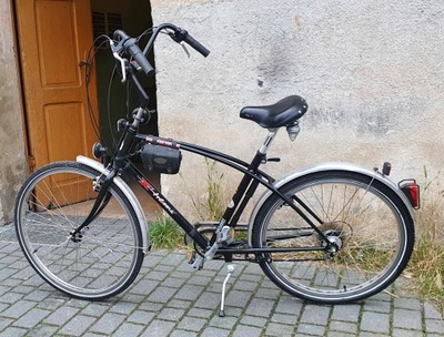 Kettler Cruiser rama 53 koło 28 i 26