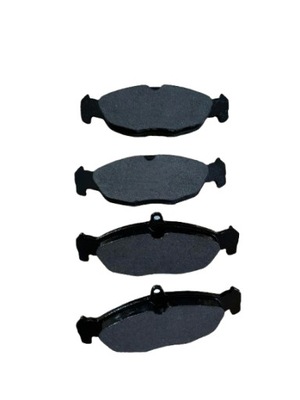 Гальмівні колодки гальмівні hart 215 965 фото №1