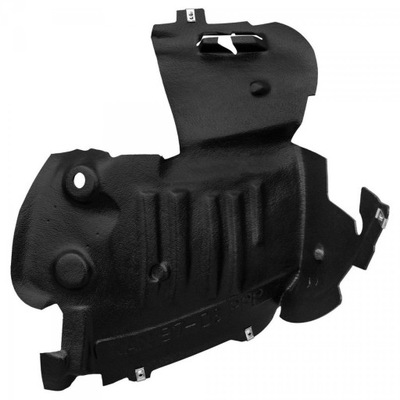 Підкрилок do renault kango i 1998-2008 фото №1