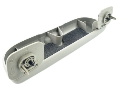 Кронштейн бардачок na накладки на фари dacia lodgy фото №1