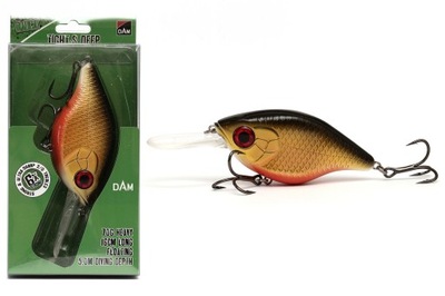 WOBLER SUMOWY MADCAT TIGHT-S DEEP - RUDD