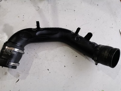 Opel vectra c 2,8 труба інтеркулера 12790723 фото №1