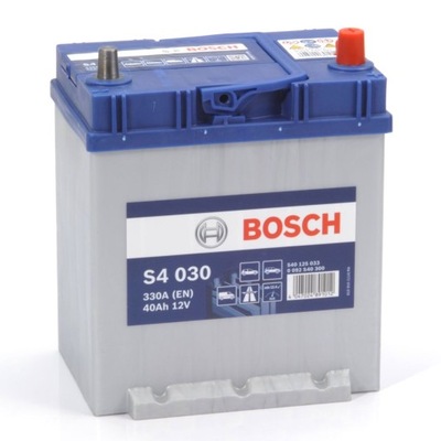 АКУМУЛЯТОР BOSCH 0 092 S40 300