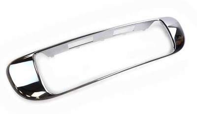 Рамка бампера задня хром mini countryman r60 оригінальний номер фото №1