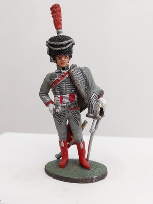 Del Prado Capitaine de hussards France 1811