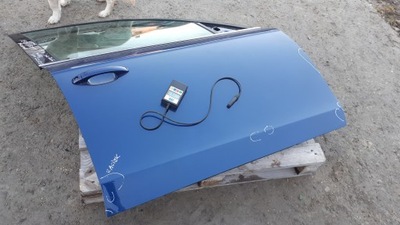 A4 b8 s4 lift дверь правый перед передние lx5q фото №1