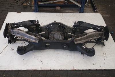 Підвіска задня mercedes w222 s65 amg фото №1