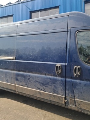 Citroen jumper ducato boxer iii lift 14- дах фото №1