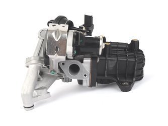 Клапан egr c-max edge kuga mondeo s-max 2,0 dw10f фото №1