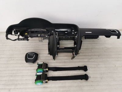 Приборная панель консоль audi a5 фото №1