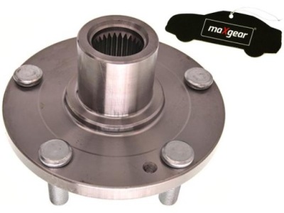 Ступиця колеса перед kia sportage iii 1.6 2.0 10-15 ii 2.0 04- +ароматизатор фото №1