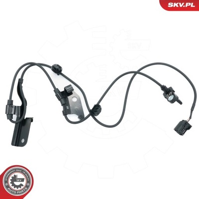 SENSOR ABS PARTE DELANTERA DERECHA TOYOTA RAV 4 3 IV  