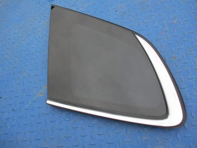 Скло ліва задня кузовна carens iv 17r фото №1