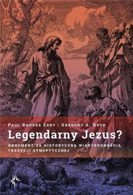 LEGENDARNY JEZUS?, PAUL RHODES EDDY