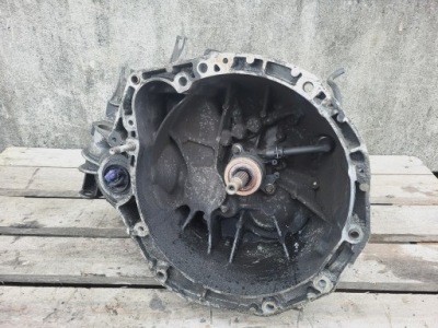 Коробка передач передач renault scenic ii1,9dci 8200559512 механическая фото №1