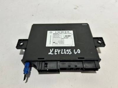 Mercedes ml gl w164 модуль keyless go 1648203485 фото №1
