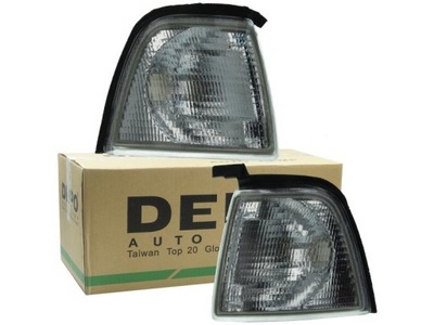 LUCES DIRECCIONALES AUDI 80 B4 91-96 B3 86-91  