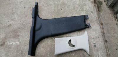 Citroen c4 cactus защита стойка левая фото №1