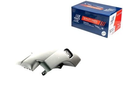 Кутик бампера renault master 10 задня fast фото №1