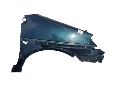 Renault scenic i rx4 крыло правый зелёный фото №1