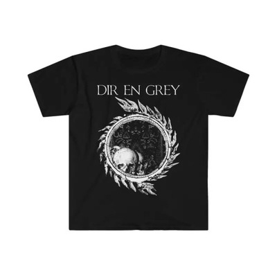 Koszulka Dir En Grey - Uroboros cotton T-Shirt,XXL