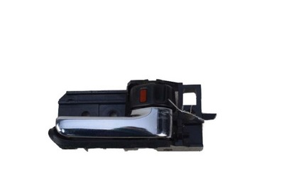 Ручка внутренняя правая задняя toyota avensis t25 фото №1