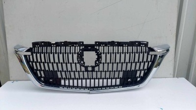 Mazda cx90 cx-90 решітка радіатора решітка радіатора бампера перед хром 2857 фото №1