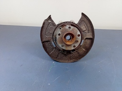 Bmw x6 e71 e72 поворотный кулак левая задняя 6770983 фото №1