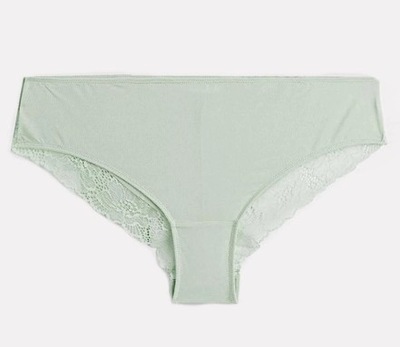 H&M figi majtki koronkowe 34 XS S437