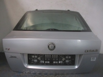 Skoda octavia ii lift liftback задня кришка багажника багажника 9156 фото №1