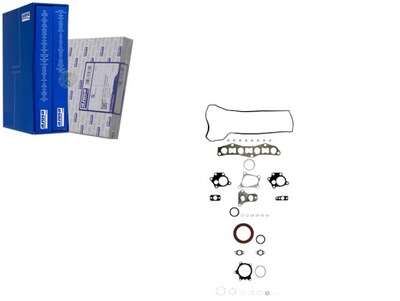 Kompletny набір прокладка двигуна mini r50 r53 фото №1