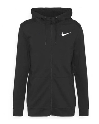 Bluza męska Nike DRI-FIT FZ FLEECE CJ4317-010 # S