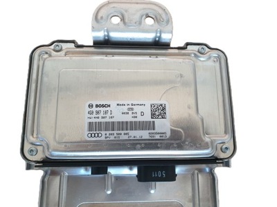 Модуль камери audi a6 c7 4g0907107d фото №1