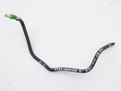 Land rover freelander ii 06-14 3.2 b шланг пального фото №1