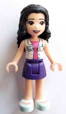 Lego Friends frnd302 Emma FIGURKA U