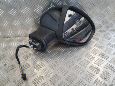 Renault captur ii 2020-2024 зеркало правое 9 pin фото №1