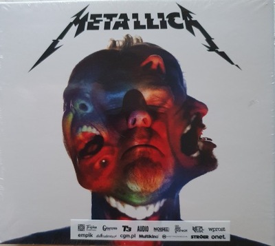 Metallica Hardwired...To Self-Destruct (Deluxe) CD