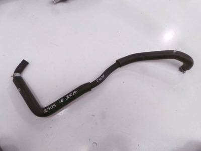 Infiniti q50 2016 3.5 гібрид шланг повітря фото №1