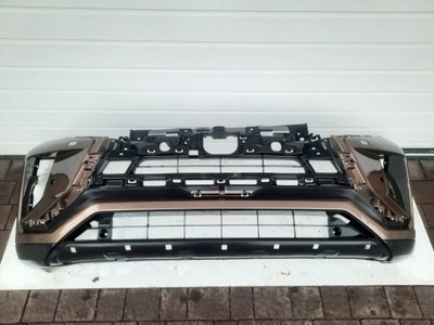 Mitsubishi eclipse cross бампер передний перед фото №1