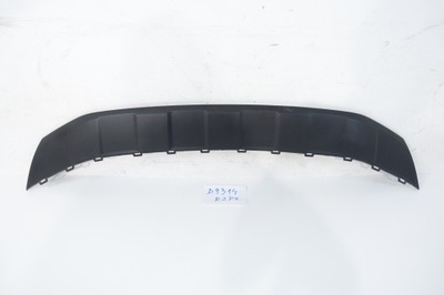 Volkswagen t-roc 2ga накладка спойлер молдинг бампера перед 2ga807531 фото №1