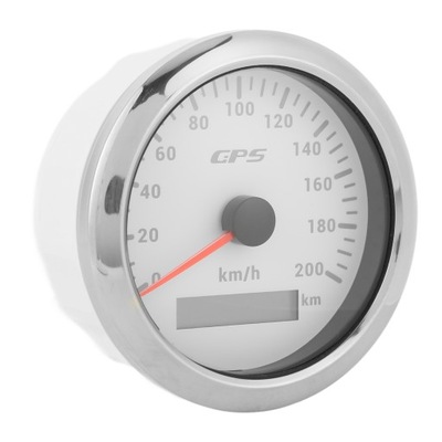 Prędkościomierz GPS 3,3 cala 0-200 km/h Wskaźnik