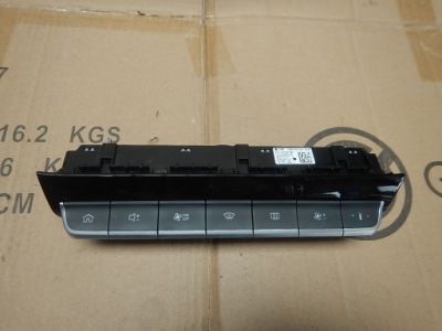 Панель кондиционера mg zs 23r 10703154 фото №1