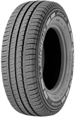 4X ШИНИ ЛІТНІ MICHELIN AGILIS+ 235/60R17 C 117R MO-V MO