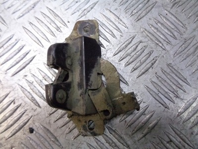 Замок дверь раздвижных правых berlingo i фото №1