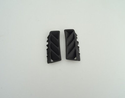 2010 camaro приборная панель консоль решётка обдув заглушка фото №1