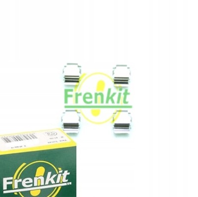 Frenkit 901673 набір аксесуари, гальмівні колодки гальмівні фото №1