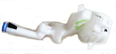 Ford ecosport ii lift бак рідина омивача gn15-17b613-ea фото №1