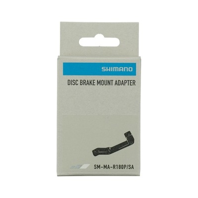 Adapter zacisku do tarcz 180 mm SM-MA-R180 Post/St